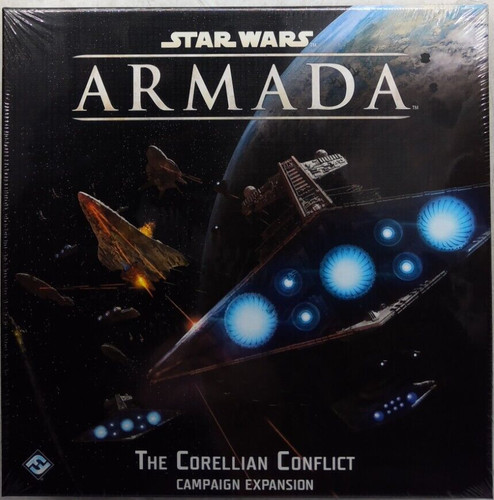 Star wars armada conflit - armada,