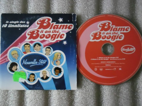 Nouvelle star blame - star-blame, on
