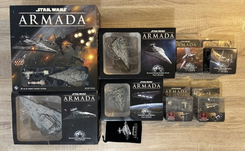 Star wars armada edge - vf, lot