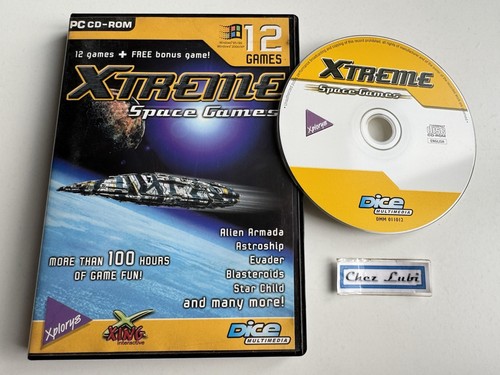 Xtreme space games alien - xtreme,