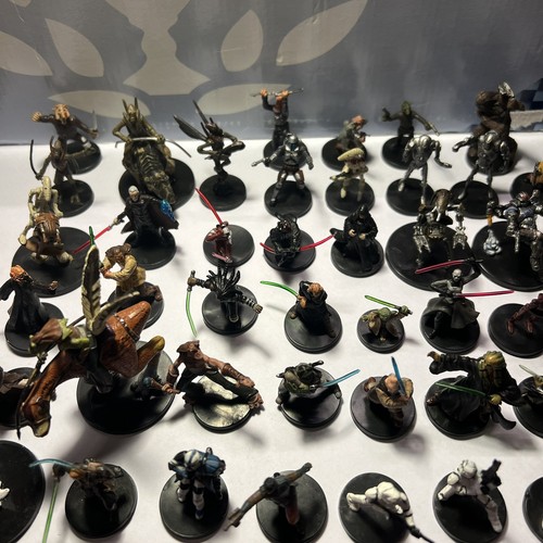 Stars wars miniatures - stars, wotc