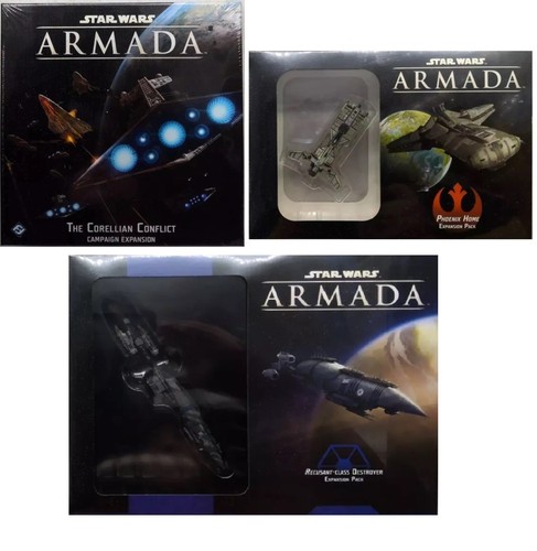 Star wars armada corellian - wars,