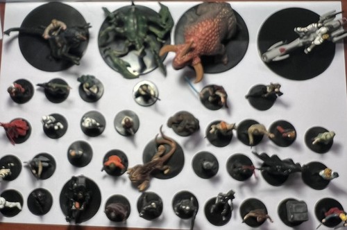 Stars wars miniatures wotc - wars,