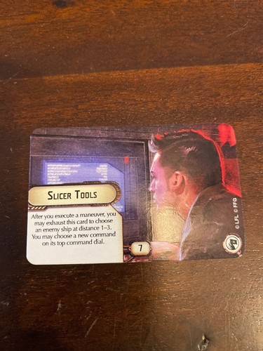 Star wars armada slicer - armada, tools