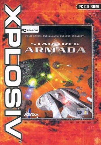 Star trek armada neuf - armada, pc