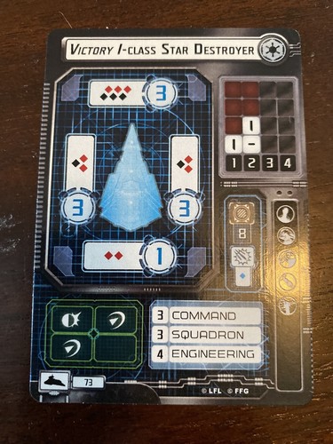 Star wars armada victory - star,