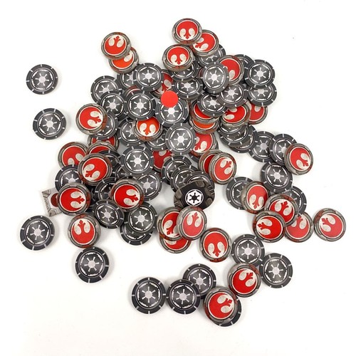 Jetons atomic mass - mass, games
