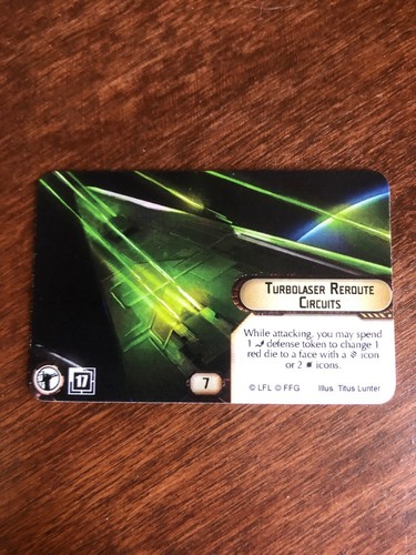 Star wars armada turbolaser - armada,